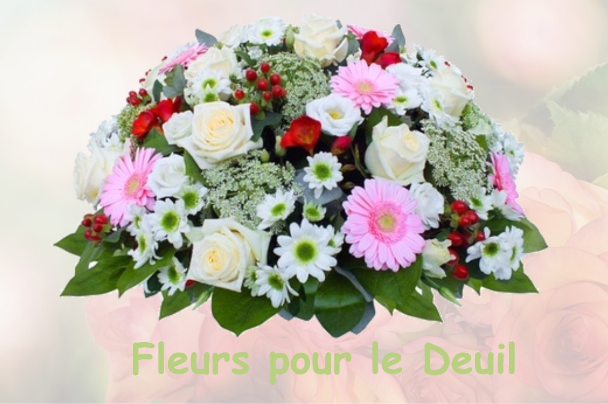 fleurs deuil SAINT-DENIS-SUR-OUANNE